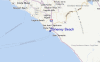 Doheney Beach Local Map