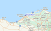 El Corniche Regional Map