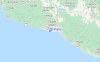 El Faro Regional Map