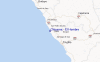 Chicama - El Hombre Regional Map