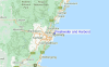 Freshwater and Harbord Regional Map