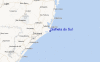 Galheta do Sul Regional Map