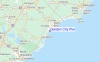 Garden City Pier Regional Map