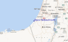 Gaza Harbourmouth Regional Map