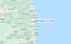 Gorleston on Sea Local Map