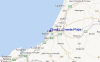 Biarritz - Grande Plage Local Map