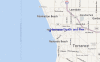 Hermosa Beach and Pier Streetview Map