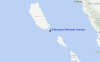 Hideaways (Mentawi Islands) Regional Map