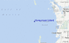 Honeymoon Island Streetview Map