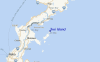 Ikei Island Local Map