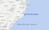 Praia do Ypuã (Ipua) Regional Map