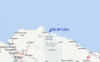Isla de Izaro location map