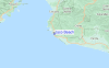 Jaco Beach Local Map