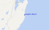 Jangamo Beach Local Map