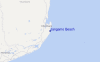 Jangamo Beach Regional Map