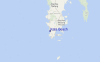 Kata Beach location map