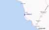 La Mision location map