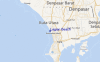 Legian Beach Streetview Map