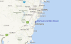 Little Austi and Main Beach Regional Map