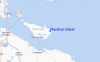Mackinac Island location map