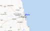 Miami location map