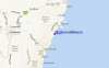 Mollymook Beach Regional Map