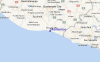 Monterrico Regional Map
