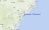 Newcastle -The Harbour Regional Map