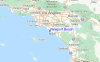 Newport Beach Regional Map