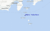 Niijima - Habushiura Regional Map