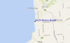 North Moana Beach Streetview Map