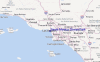 Santa Monica Ocean Park Regional Map