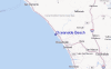 Oceanside Beach Local Map