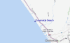 Oceanside Beach Streetview Map