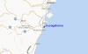 Okuragahama Local Map