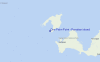 One Palm Point - Panaitan island Local Map