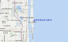 Palm Beach Jetties Streetview Map