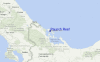 Paunch Reef Regional Map