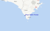 Playa Santa Teresa Local Map