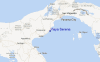 Playa Serena Regional Map
