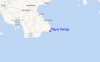 Playa Venao Regional Map