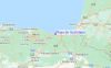 Playa de Gaztetape Regional Map
