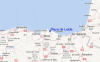 Playa de Laida Regional Map