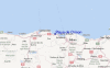 Playa de Orinon Regional Map
