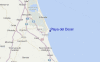 Playa del Dosel Local Map