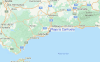 Playa la Carihuela Regional Map