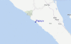 Popoyo location map