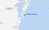 Praia Dos Acores location map