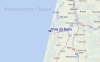 Praia da Barra location map