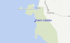 Puerto Caballas location map